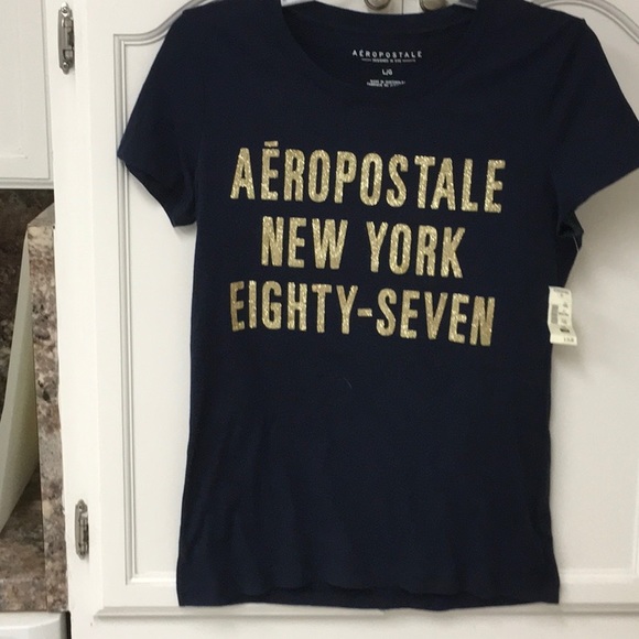 Aeropostale Tops - Aeropostale New York 87 T-shirt